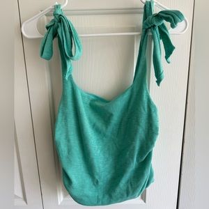 Free people Boulevard tank